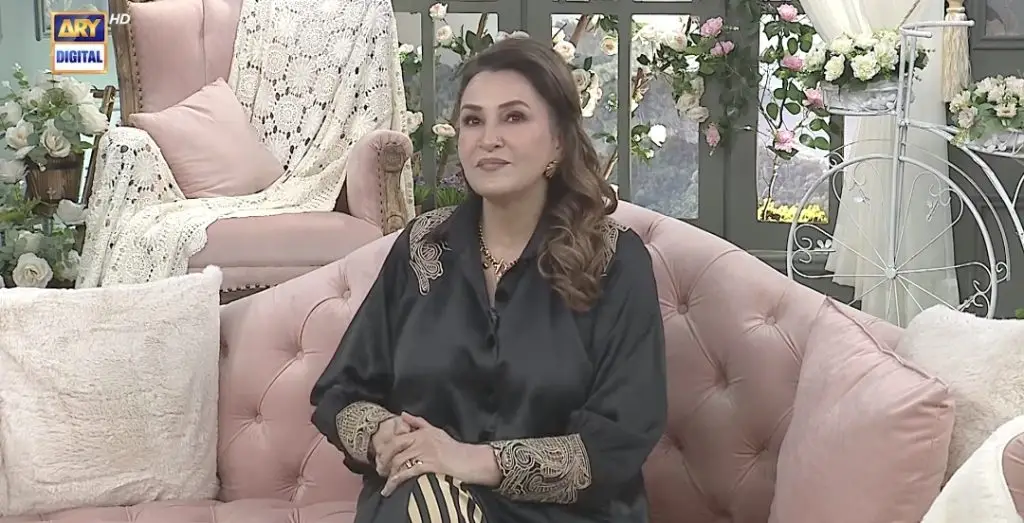 Saba Faisal About Feeling Lost During Umrah Journey