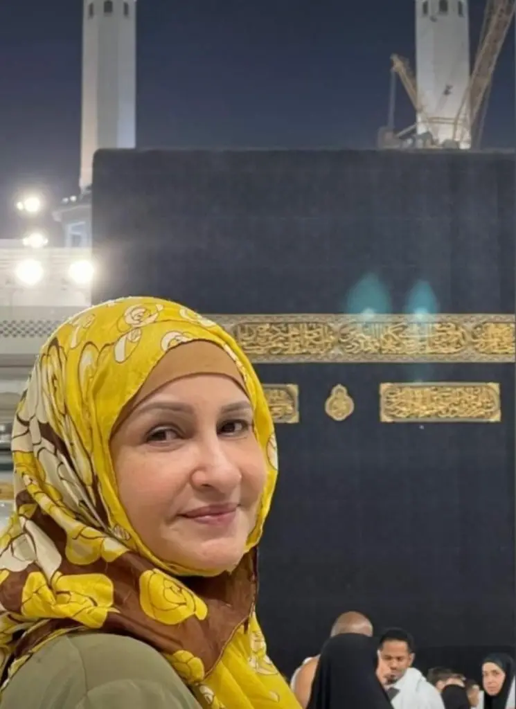 Saba Faisal About Feeling Lost During Umrah Journey