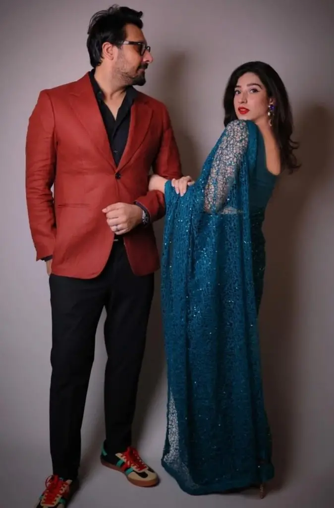 Mariyam Nafees Announces Pregnancy with Cute Photoshoot