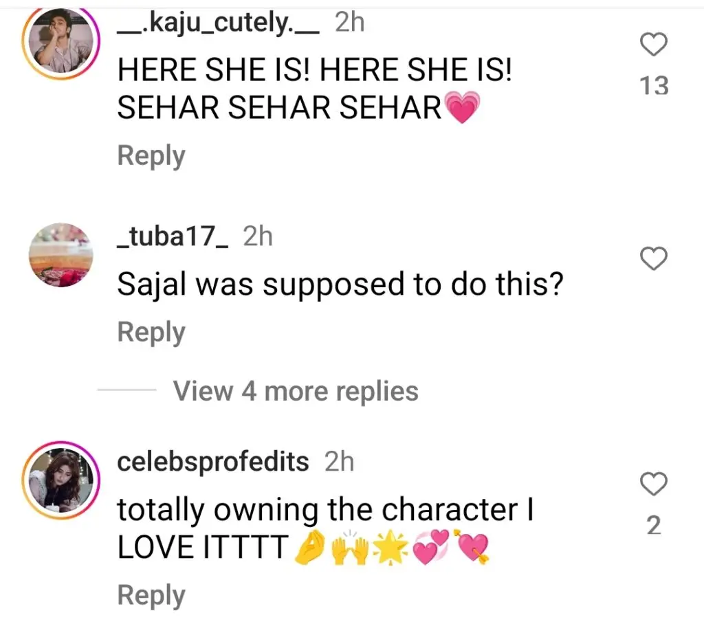 Sehar Khan Upcoming Drama Teaser