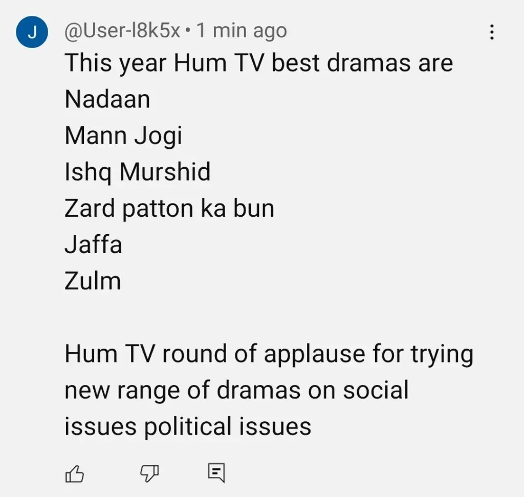 Nadaan Last Episode Public Reaction