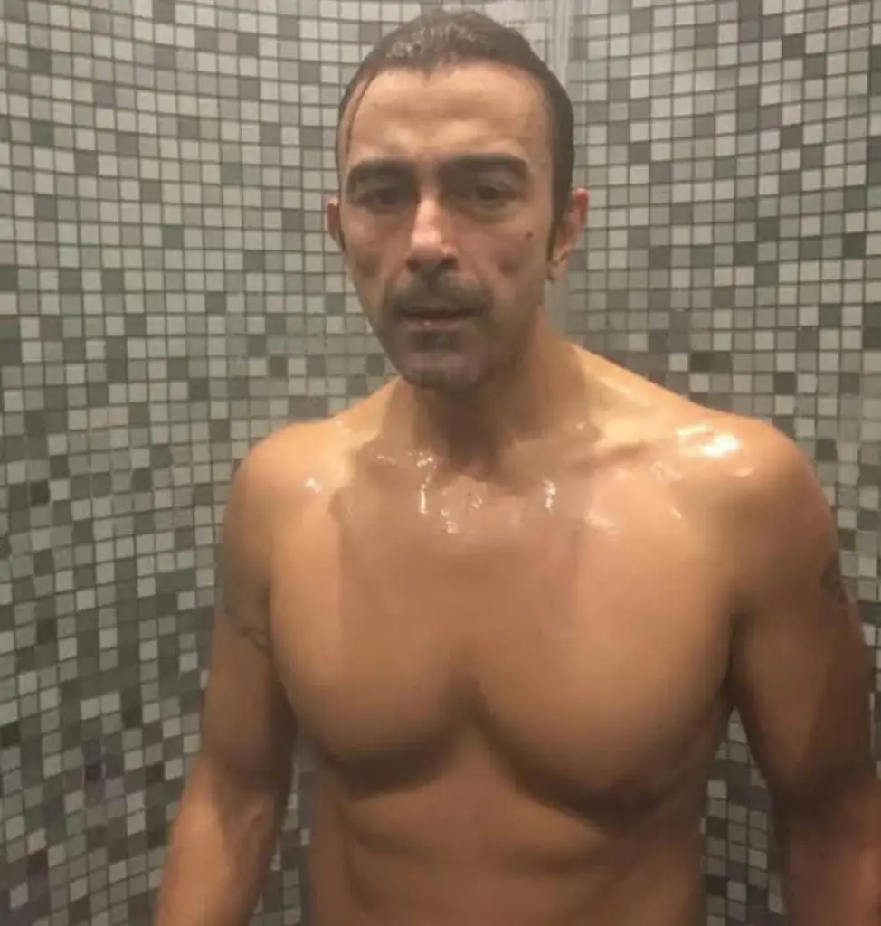 Shaan Shahid's Reply To Trolling on Shirtless Pictures