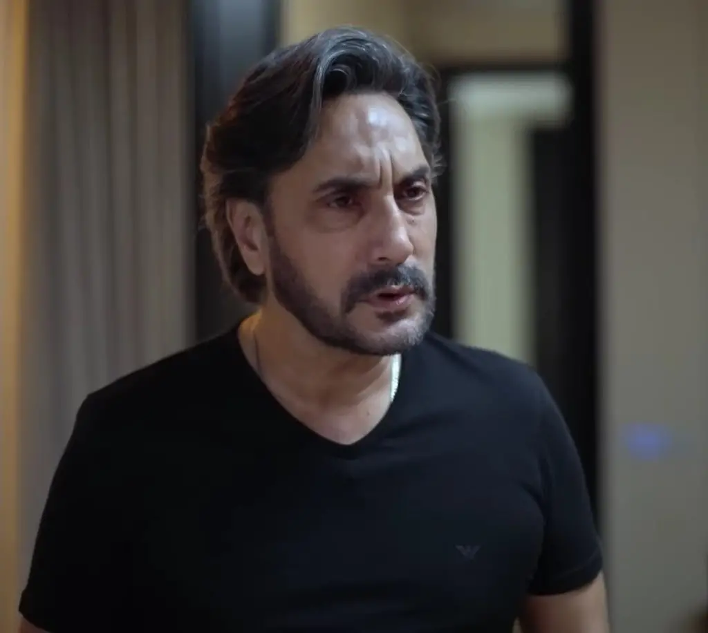 Akhri Baar - Shaheera Jalil Al Basit's Look & Acting Criticized