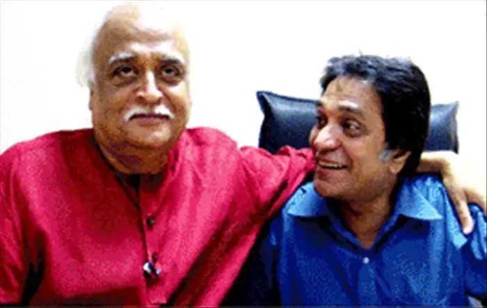 Anwar Maqsood & Wife Remember Moin Akhtar