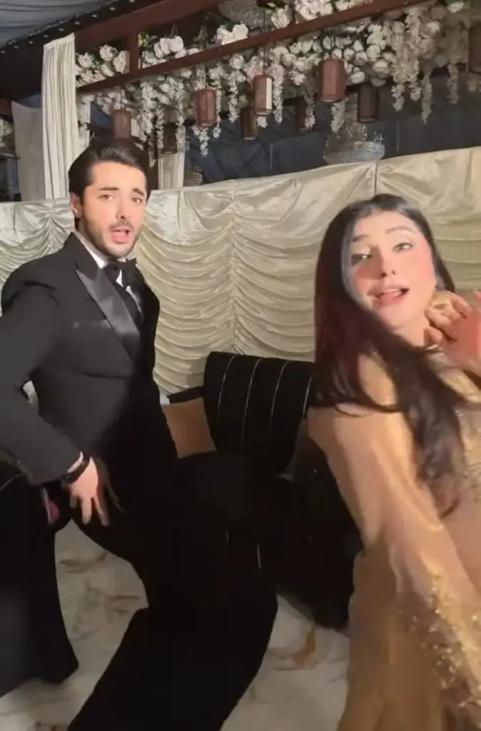 Baby Baji Ki Bahuwain Cast's Funny BTS Dance Video