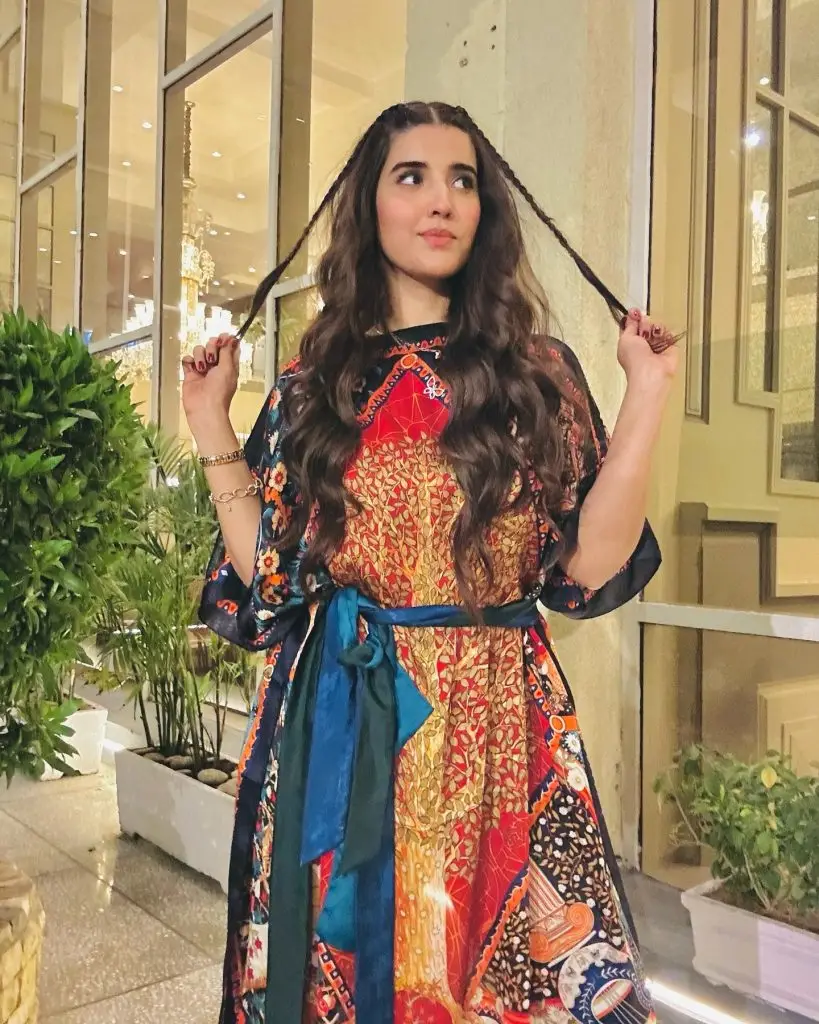 Hareem Farooq On Weight Criticism In Bismil