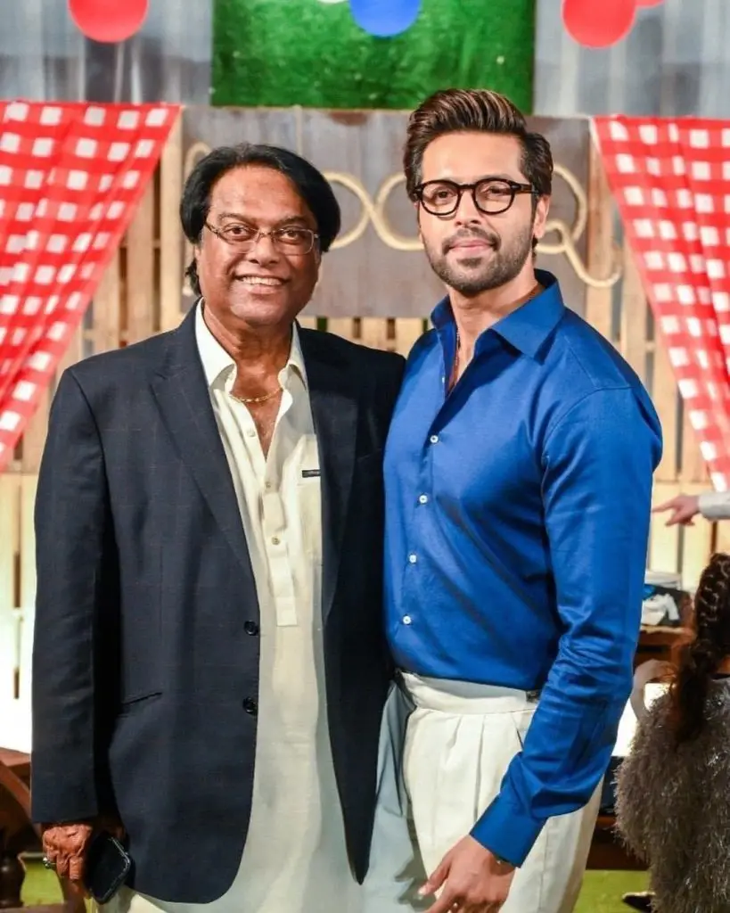 Fahad Mustafa's Father Clarifies Biryani Business Plans