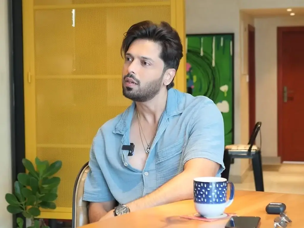 Fahad Mustafa On Real Reason Behind Sharjeena Wearing Mustafa's Clothes