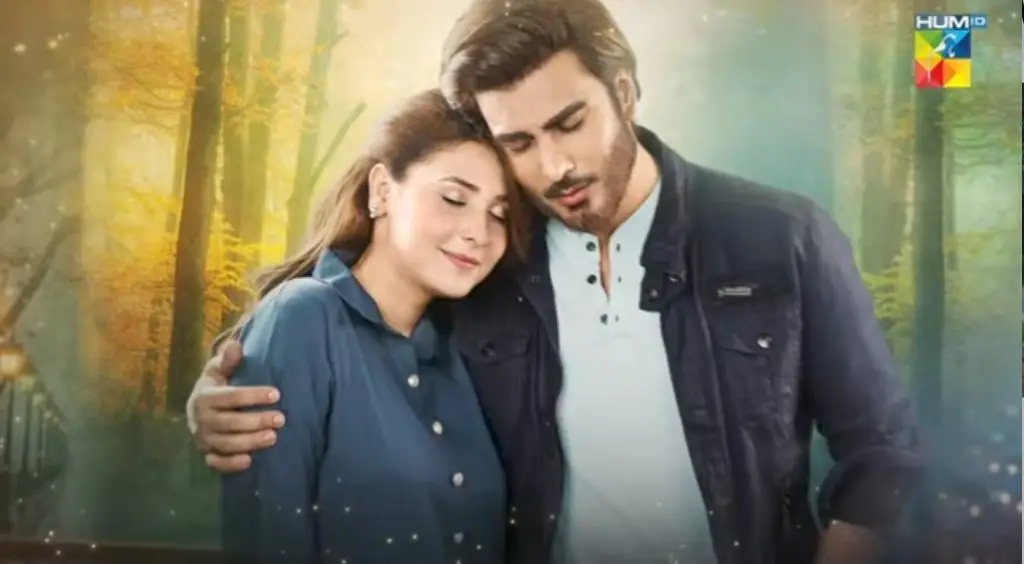 Hina Altaf and Imran Abbas Pairing Disappoints Fans