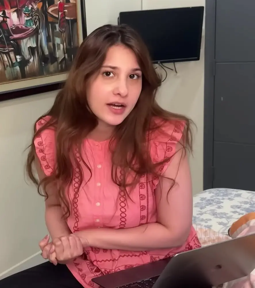 Hina Altaf Gives Marriage Advice