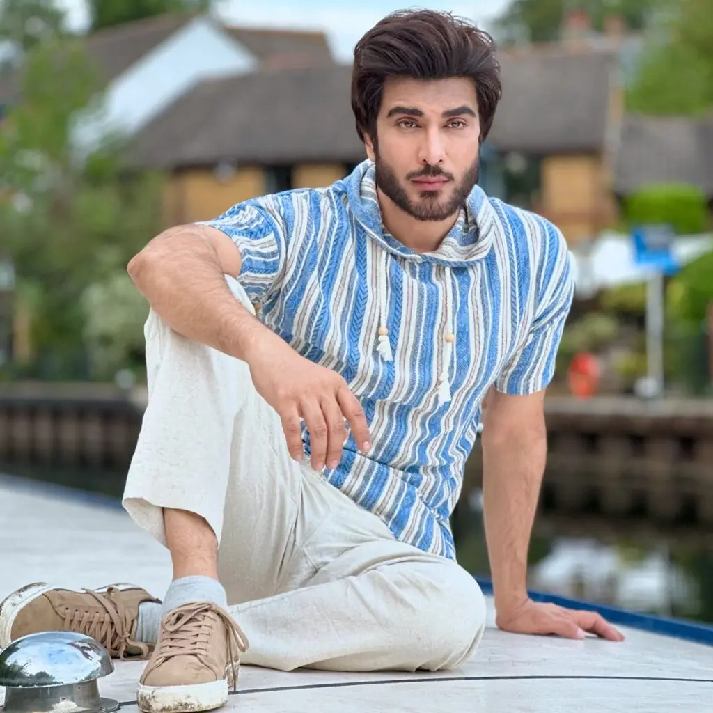 Imran Abbas Claps Back At Bollywood Critics