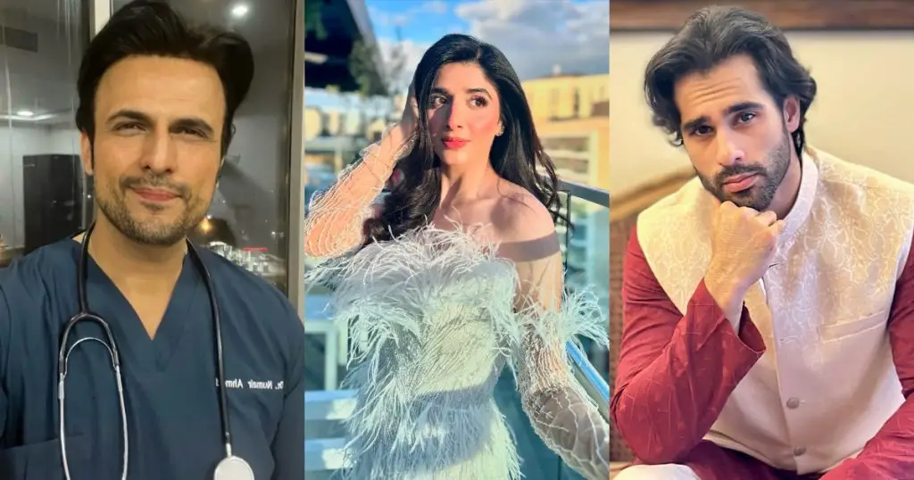 Jafaa's Mawra Hocane & Usman Mukhtar To Star Together