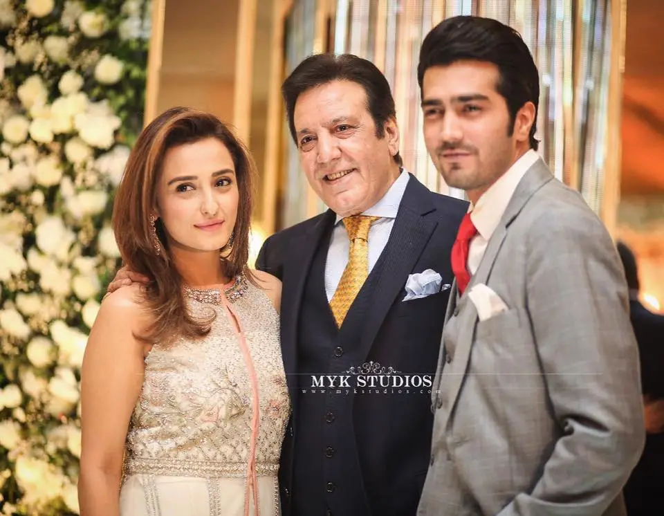 Javed Sheikh On Children's Difficulties After His Divorce