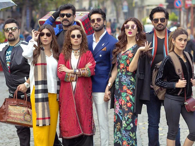 Omer Shahzad Reveals Team JPNA 2 Duplicity