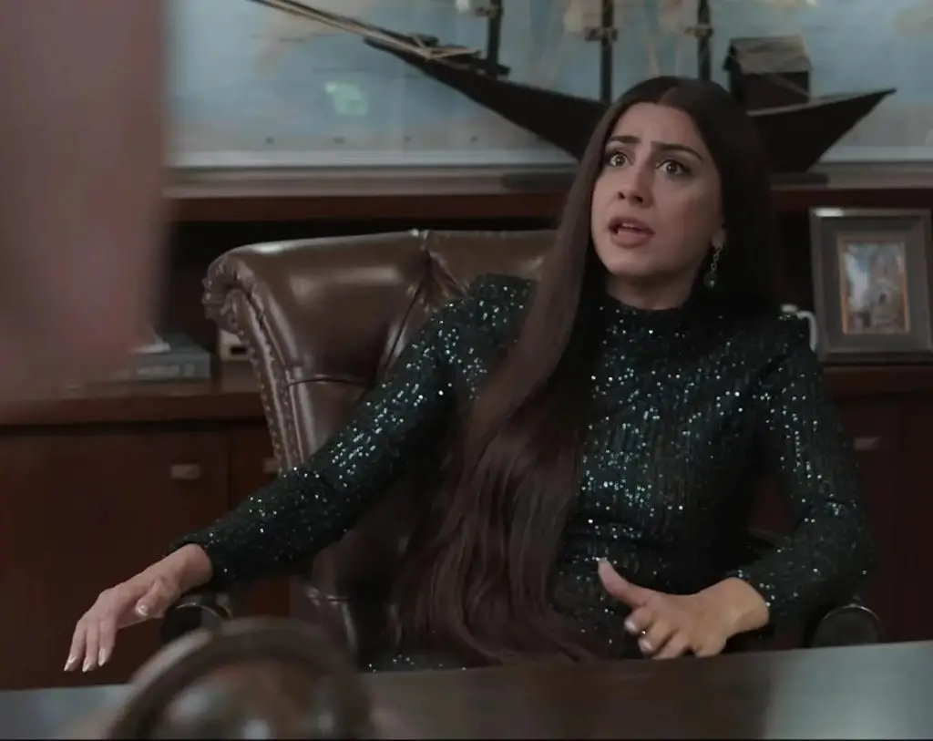 Farhat Ishtiaq Explains Rubab's Happy Ending In Kabhi Main Kabhi Tum