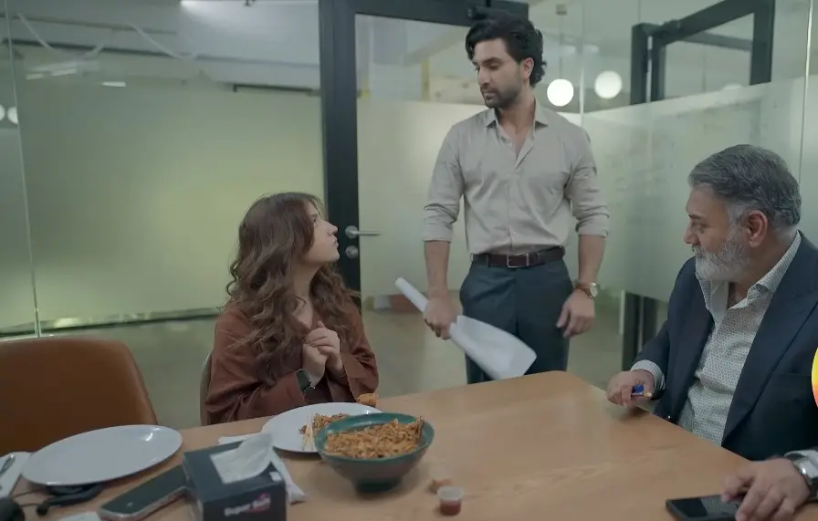 Ahad Raza Mir's Meem Se Mohabbat Teaser Gets Public Approval