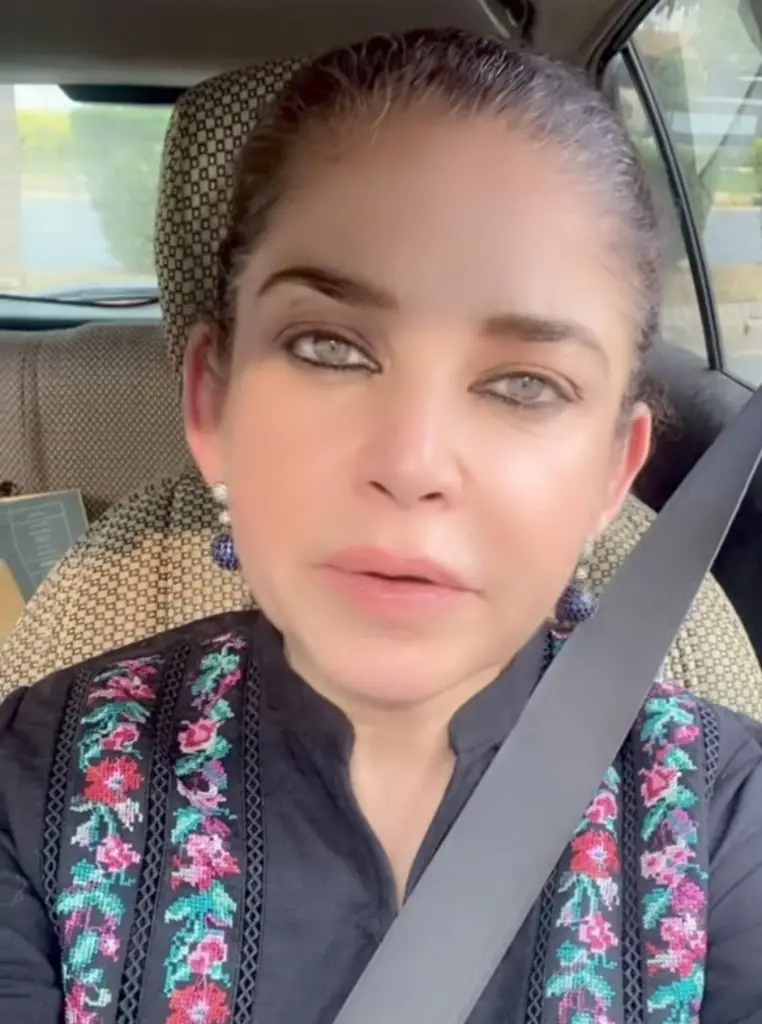 Mishi Khan Raises Her Voice Against Leaked Video Trend