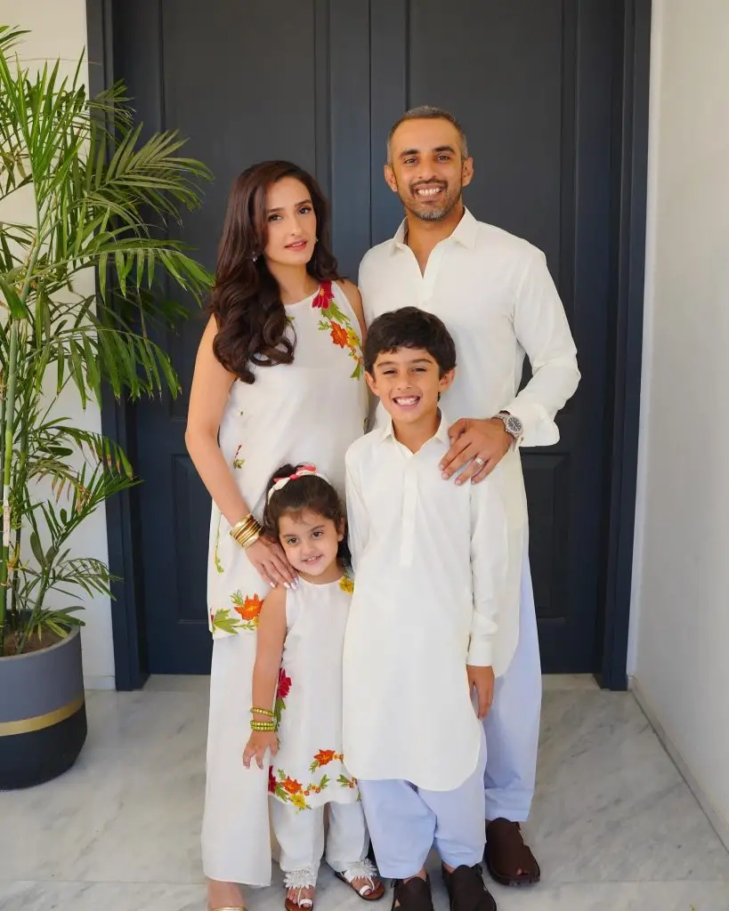 Momal Sheikh Shares Son's Serious Medical Scare