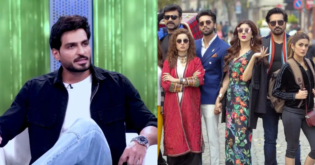 Omer Shahzad Reveals Team JPNA 2 Duplicity