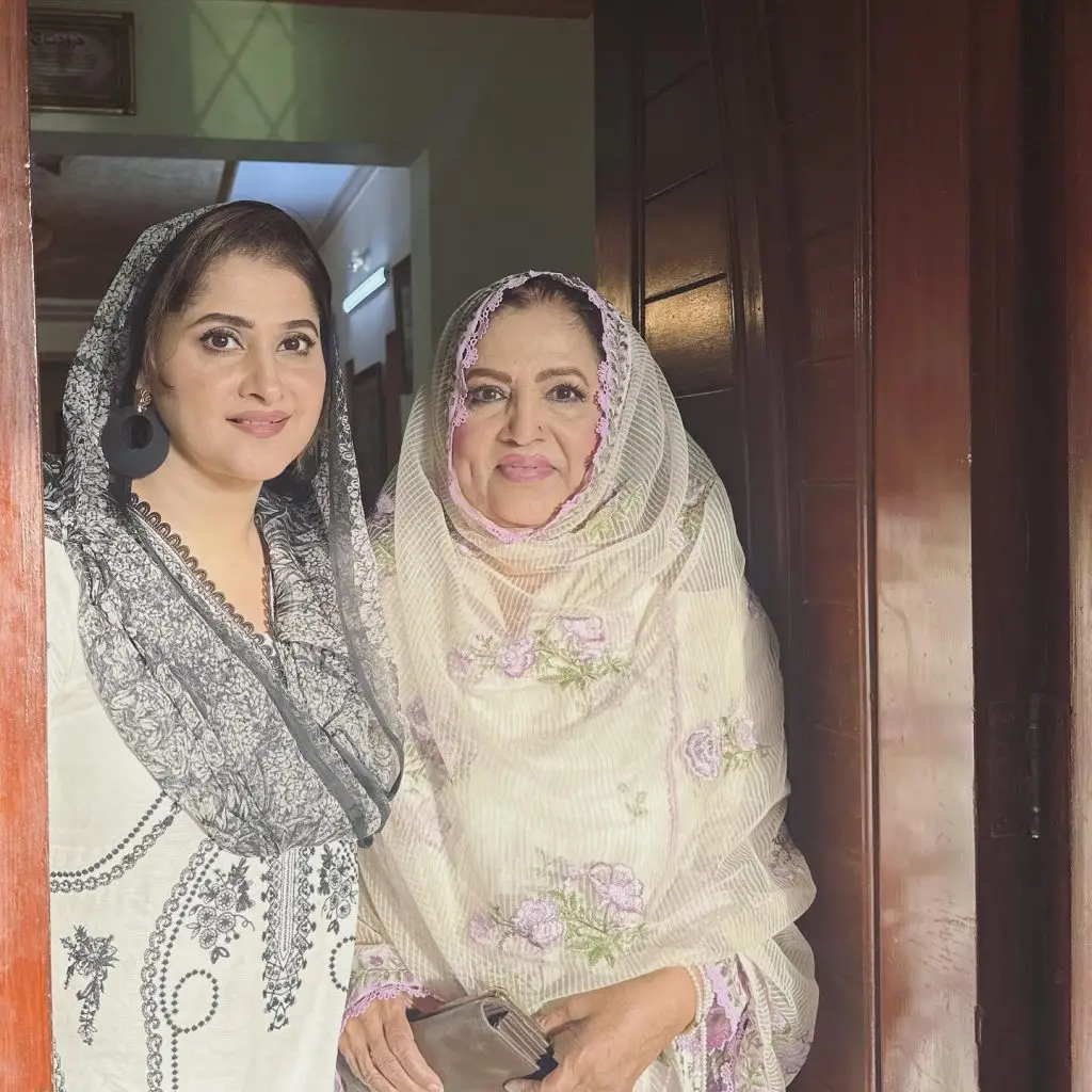 Sahiba Cut Off Ties With Mother Nisho