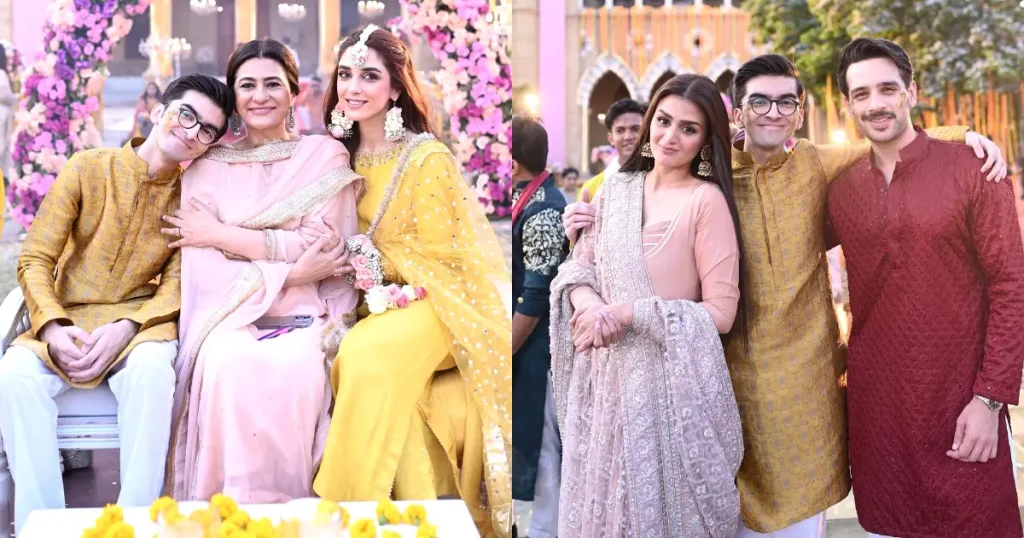 sunn-mere-dil-sadaf-&-ammar’s-wedding-bts-pictures