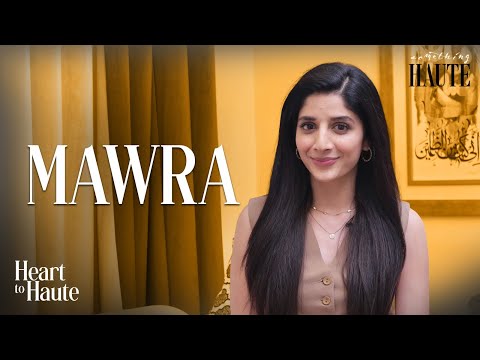 Mawra Hocane Talks About Jafaa & Sabaat