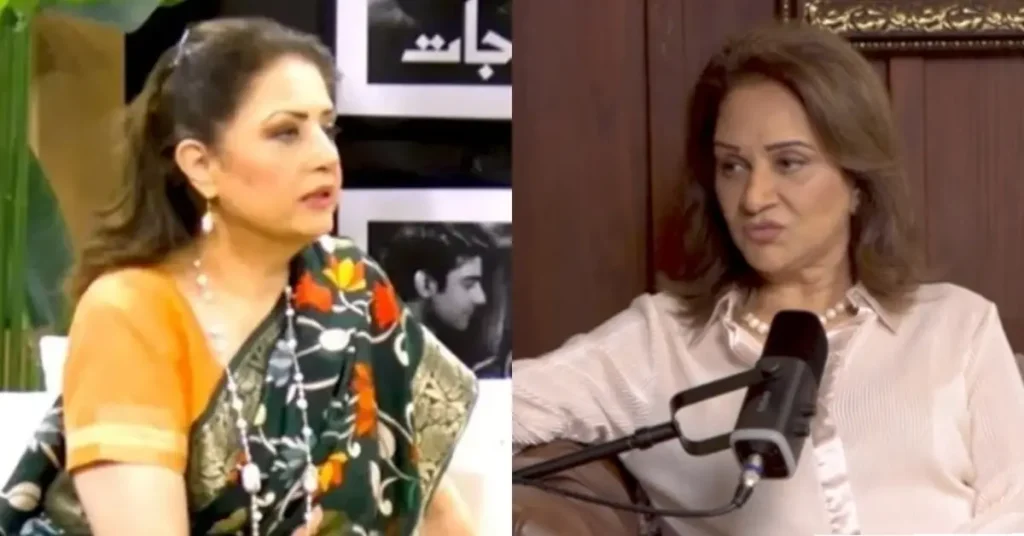 bushra-ansari’s-reply-to-atiqa-odho’s-statement-regarding-kabhi-main-kabhi-tum