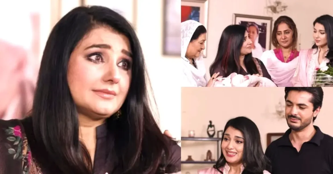 Baby Baji ki Bahuwain Last Episode Public Reaction