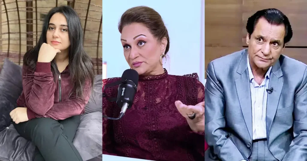 bushra-ansari’s-advice-to-firdous-jamal-&-ayesha-jahanzeb