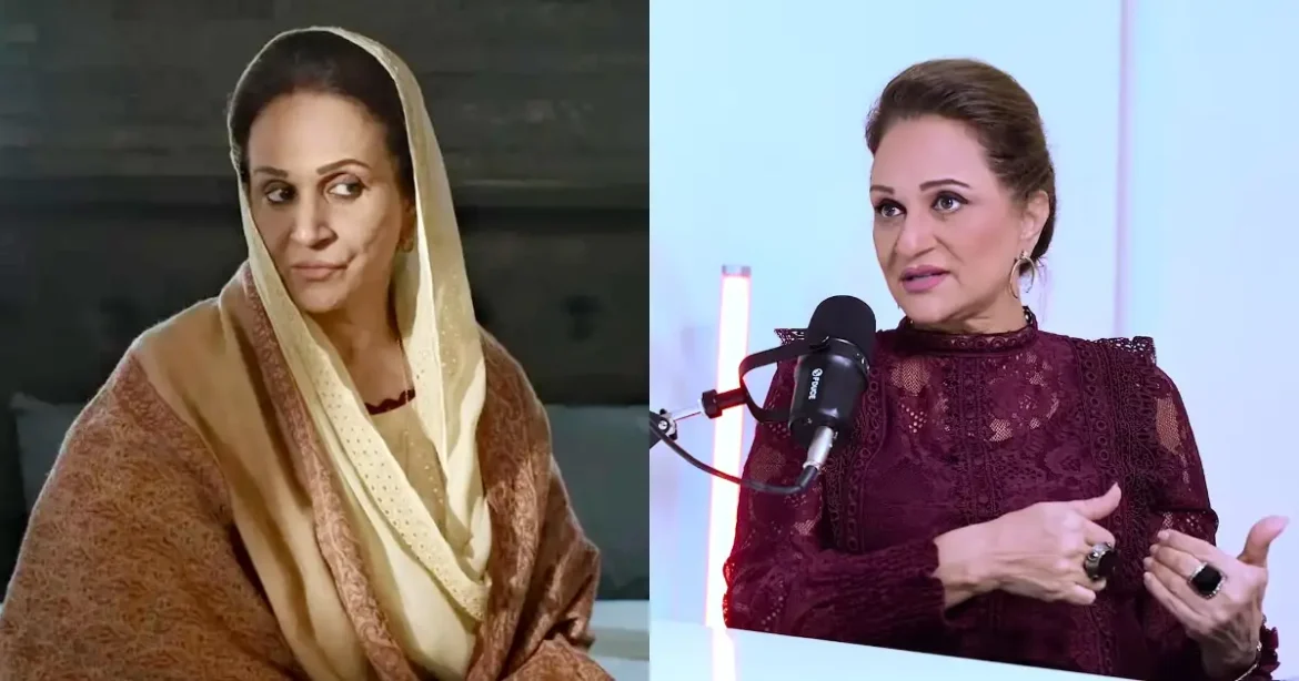 Bushra Ansari On Lack Of Logic In Kabhi Main Kabhi Tum