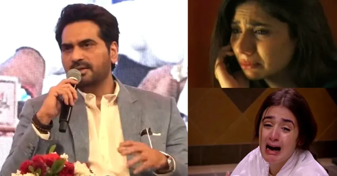 Humayun Saeed’s Logic Behind Showing Bechari Women in Dramas