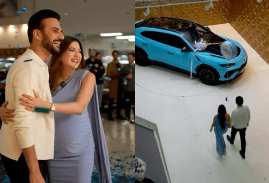 aymen-saleem’s-baby-gender-reveal-video