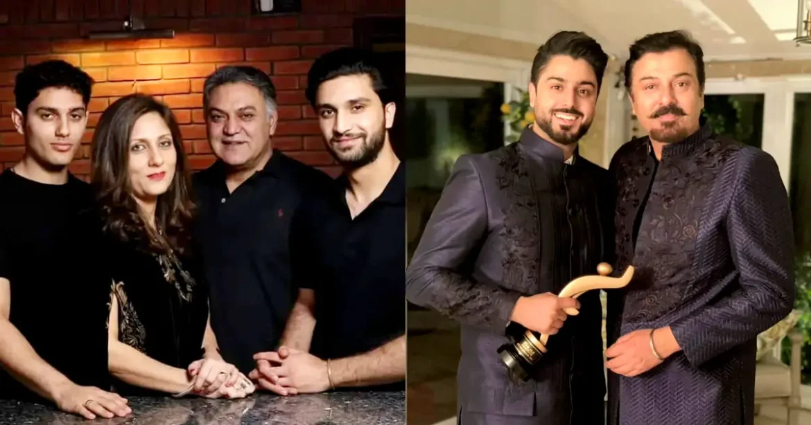 10 Pakistani Celebrity Parents Cooler Than Their Star Kids