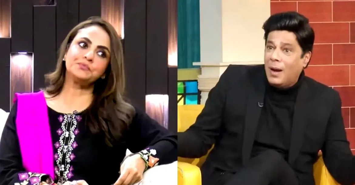 Adnan Jillani Exposes Nadia Khan’s Hypocrisy