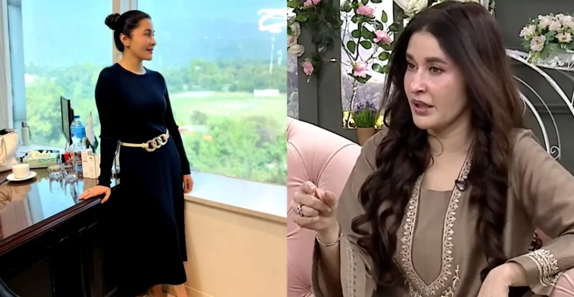 Shaista Lodhi’s Tip For Instant Weight Loss