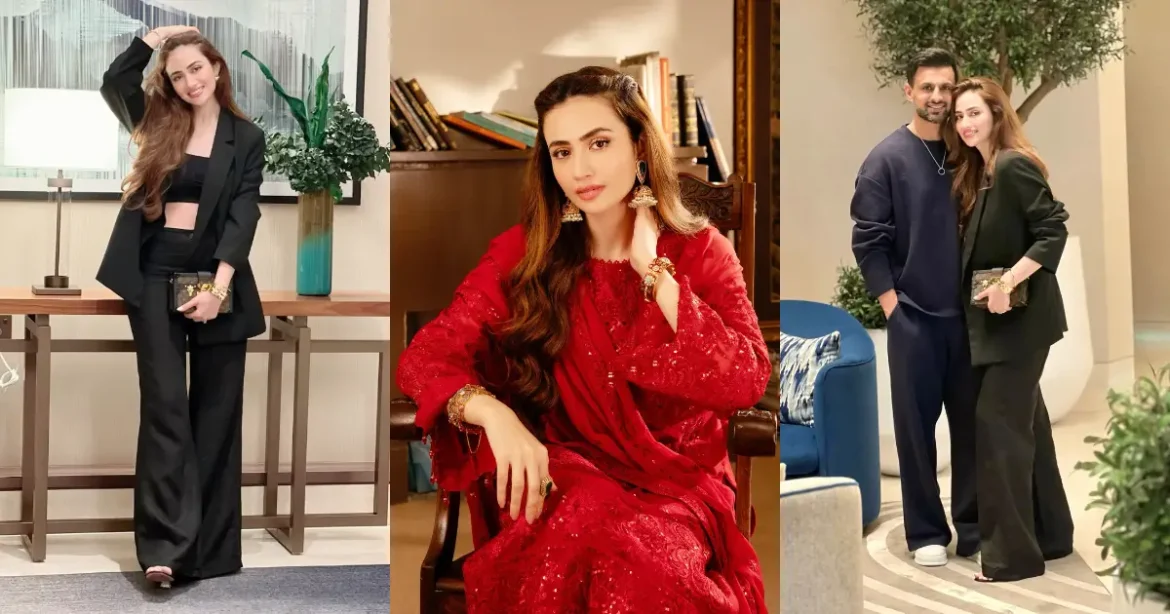 Sana Javed’s Latest Outfit Severely Criticized