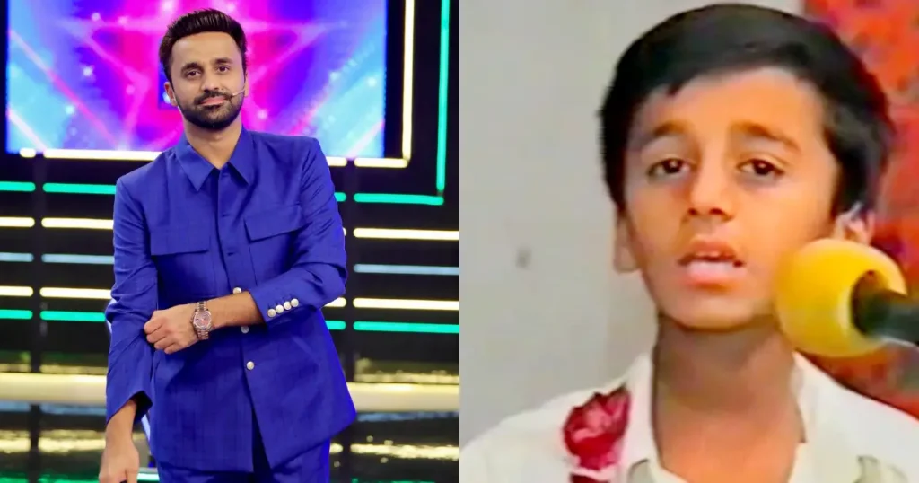 waseem-badami-shares-childhood-naat-video