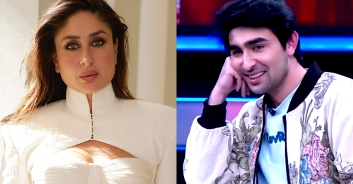 Khaqan Shahnawaz About Playing Kareena Kapoor’s Son