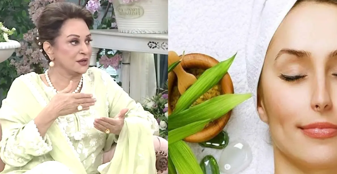 Bushra Ansari’s Remedies for Radiant Skin in Winters