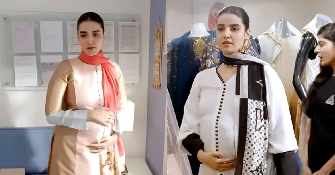 Bismil Episode 35 – Masooma’s Get Up and Antics Heavily Criticized