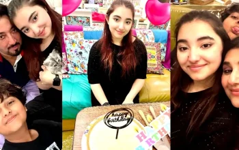 javeria-saud-daughter-jannat-saud’s-birthday-pictures