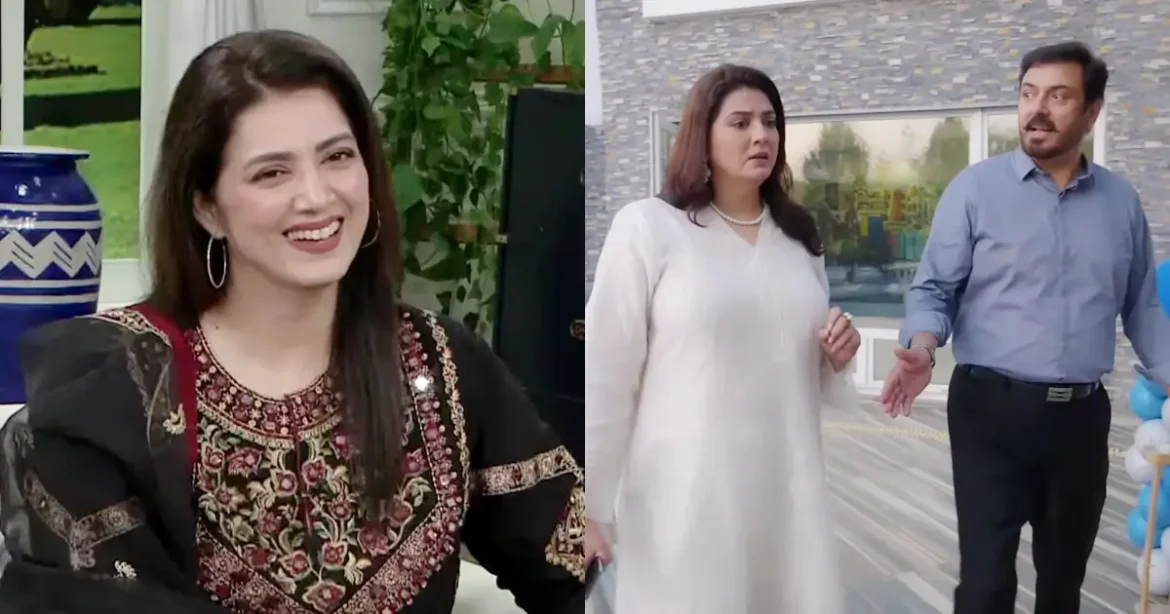 Savera Nadeem’s Hilarious Take On Bismil Goes Viral