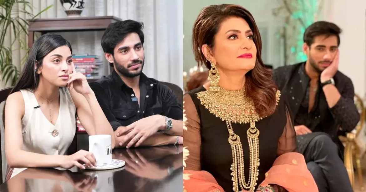 Ali Raza Reveals His Mother’s Role In His Career