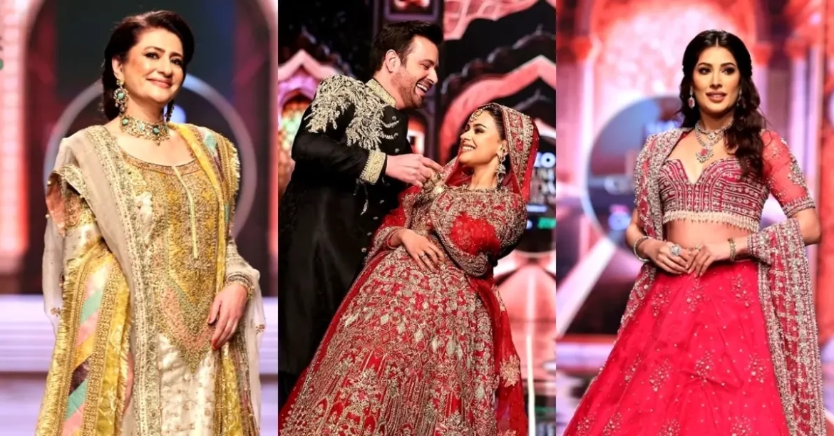 Highlights from Neo Hum Bridal Couture Week  Day 2