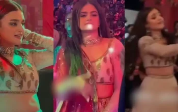 hira-mani-dance-at-brother’s-dholki-criticized