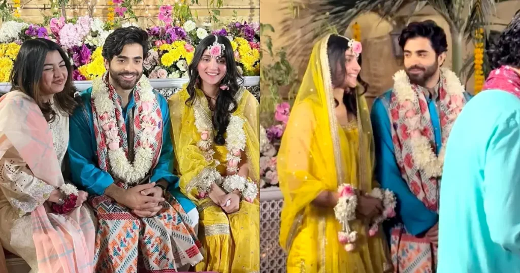 sheheryar-munawar-&-maheen-siddiqui-haldi-ceremony