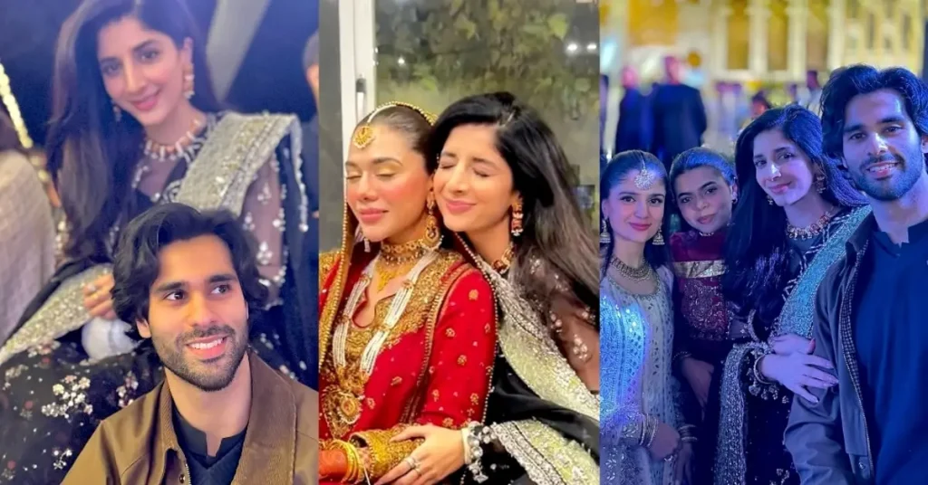 mawra-hocane-&-ameer-gilani-spotted-at-friend’s-wedding