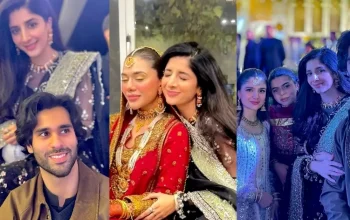 mawra-hocane-&-ameer-gilani-spotted-at-friend’s-wedding