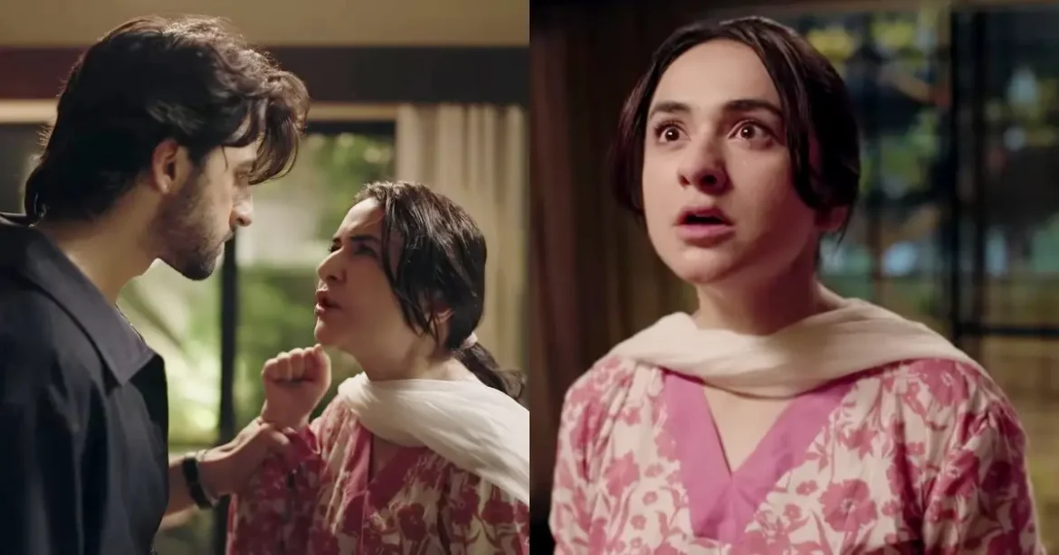 Qarz e Jaan Episode 7 – Yumna Zaidi Steals The Show