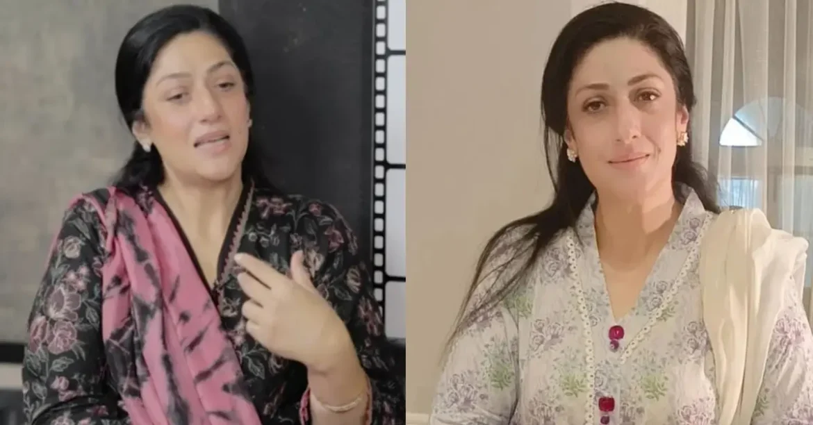 Salma Zafar Asim on Husband’s Second Marriage & Her Struggles